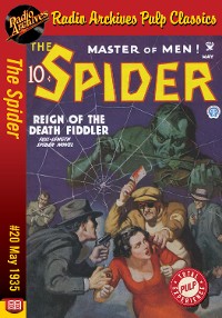 The Spider eBook #20