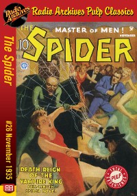 The Spider eBook #26