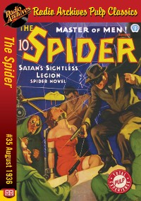 The Spider eBook #35