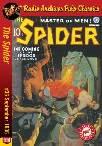 The Spider eBook #36