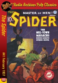 The Spider eBook #41