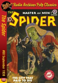 The Spider eBook #60