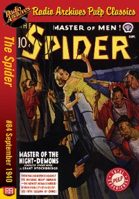 The Spider eBook #84