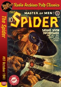 The Spider eBook #97
