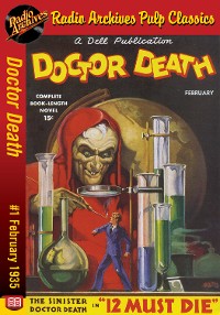 Doctor Death #1 12 Must Die