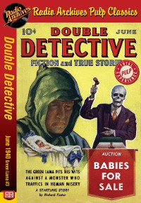 Double Detective June 1940 The Green Lam