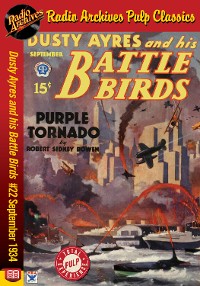 Dusty Ayres and his Battle Birds #22 Sep