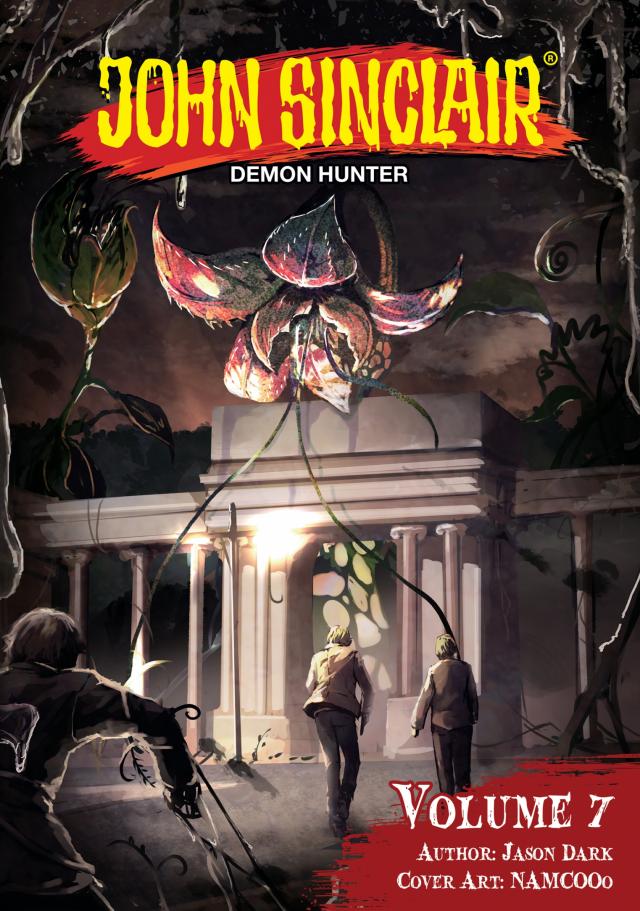 John Sinclair: Demon Hunter Volume 7 (English Edition)
