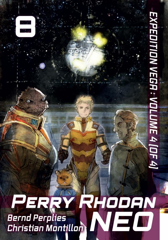 Perry Rhodan NEO: Volume 8 (English Edition)