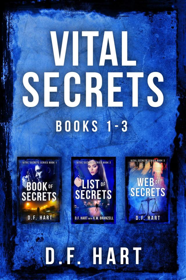Vital Secrets Vol 1-3