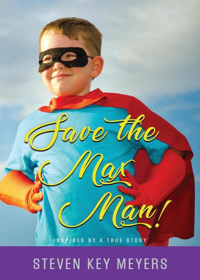 Save The Max Man!