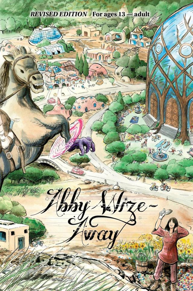 Abby Wize - AWAY
