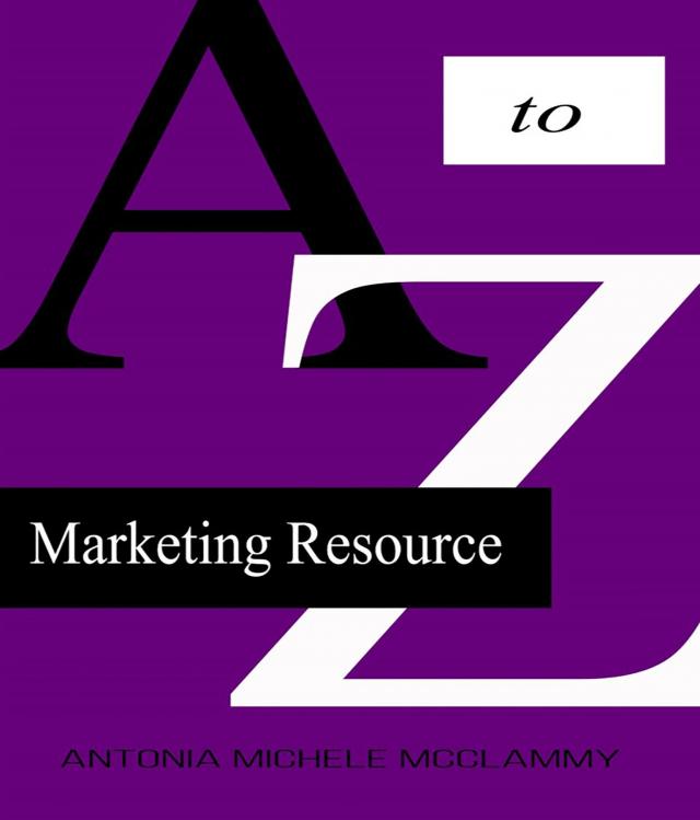A to Z Marketing Resource