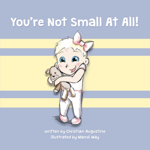 You're Not Small At All!