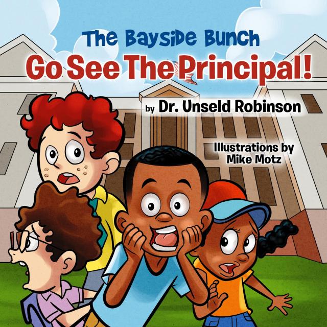 The Bayside Bunch Go See The Principal!