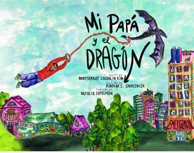 Mi Papá y el Dragón (Spanish Translation)
