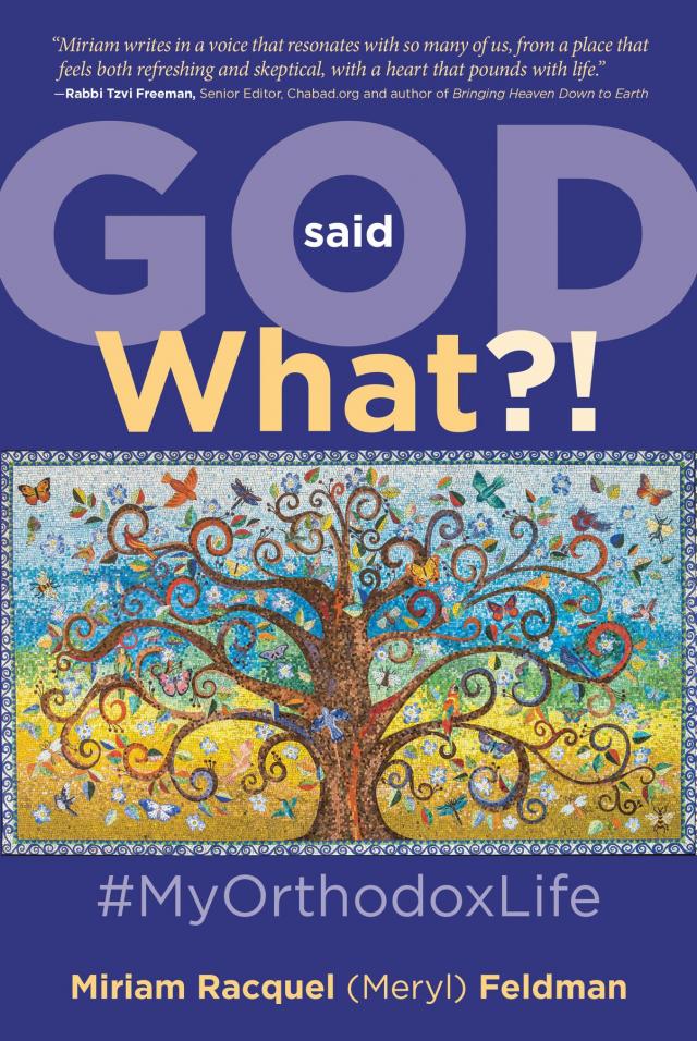 God Said What?! #MyOrthodoxLife