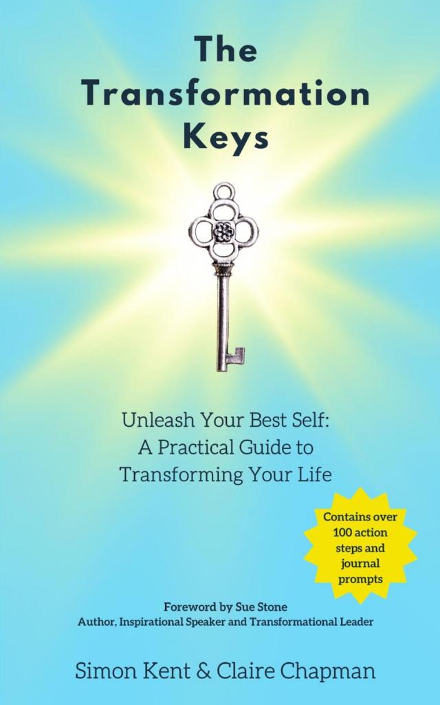 The Transformation Keys: Unleash Your Best Self