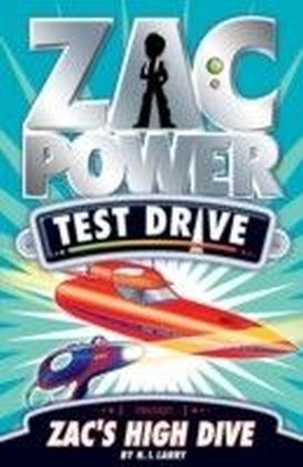 Zac Power Test Drive #15: Zac's High Dive
