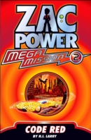 Zac Power Mega Mission #2