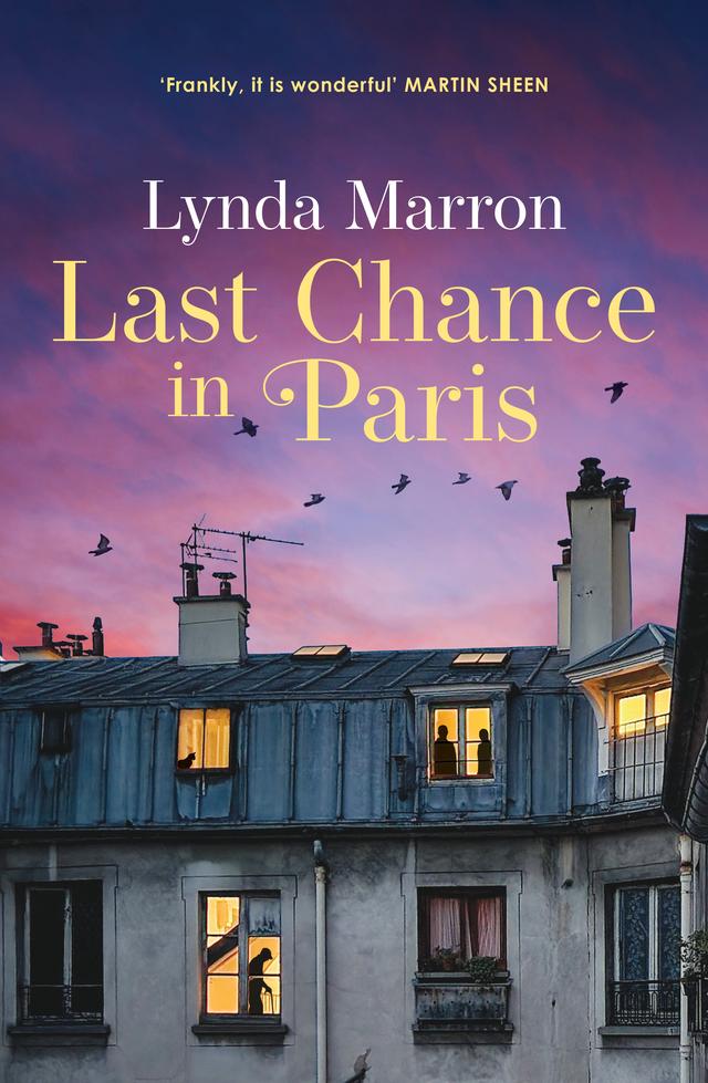 Last Chance in Paris