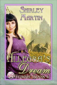 Allegra's Dream Avador  
