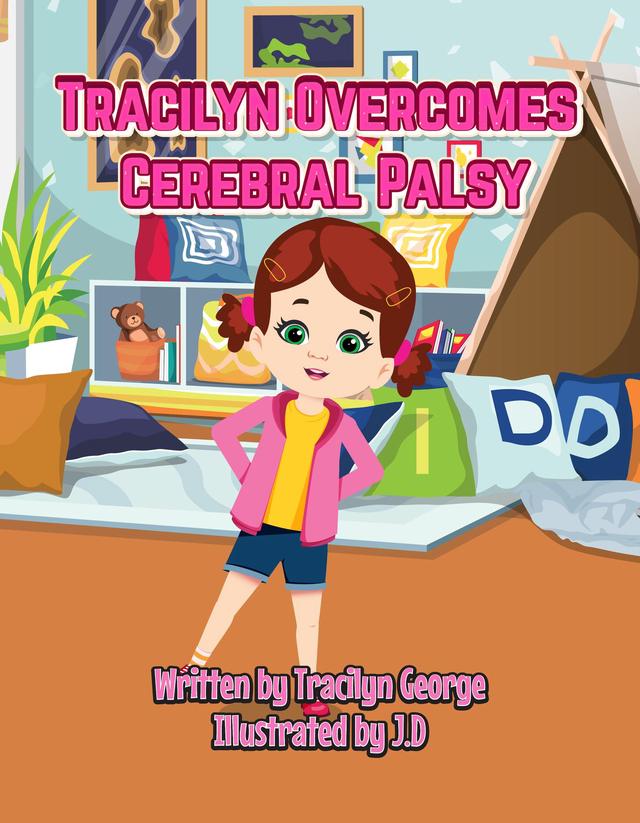 Tracilyn Overcomes Cerebral Palsy