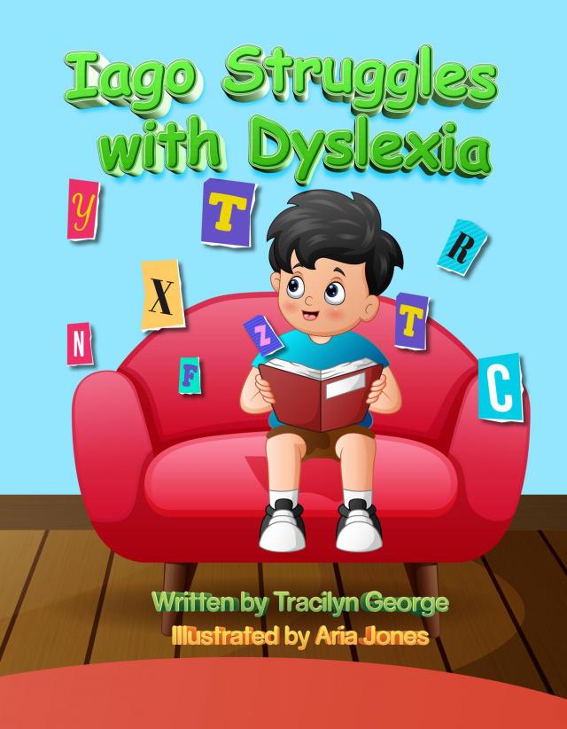 Iago Struggles with Dyslexia
