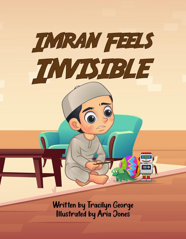 Imran Feels Invisible