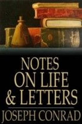 Notes on Life and Letters