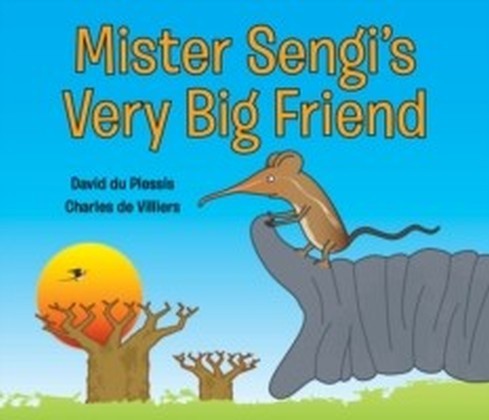 Mister Sengi's Very Big Friend