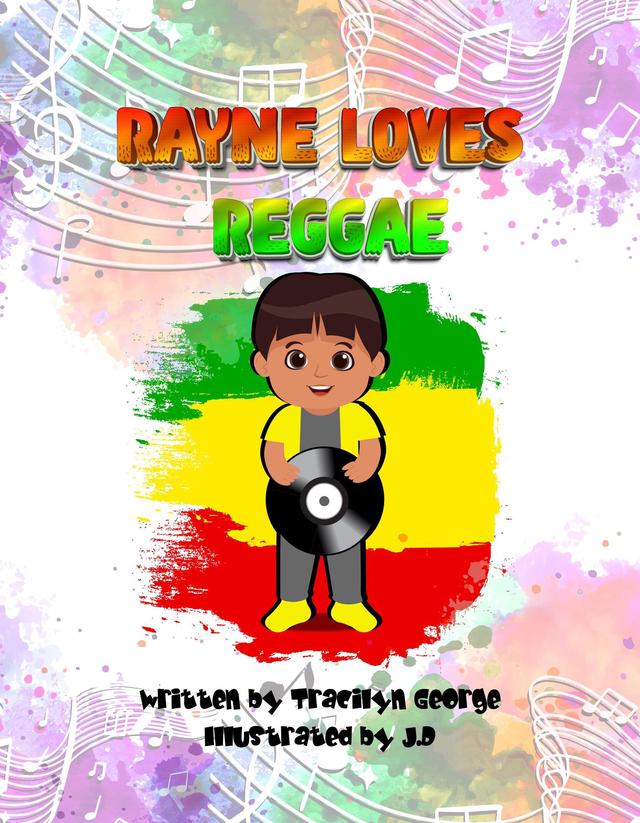 Rayne Loves Reggae