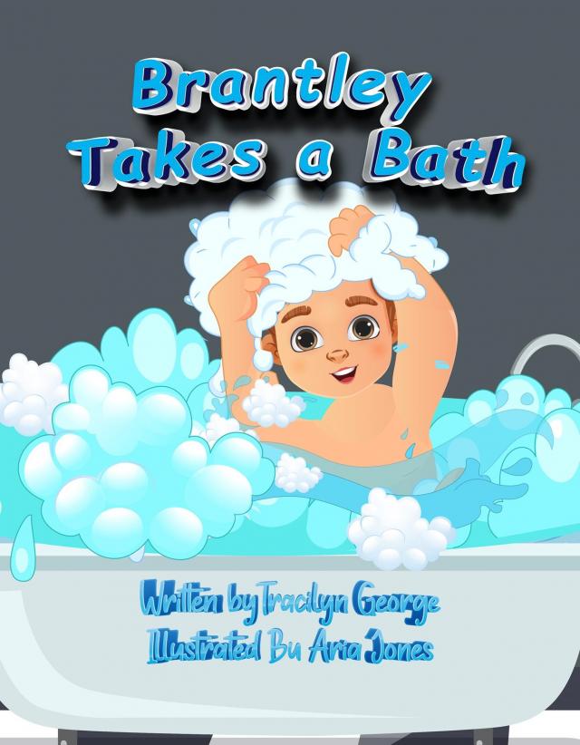 Brantley Takes a Bath
