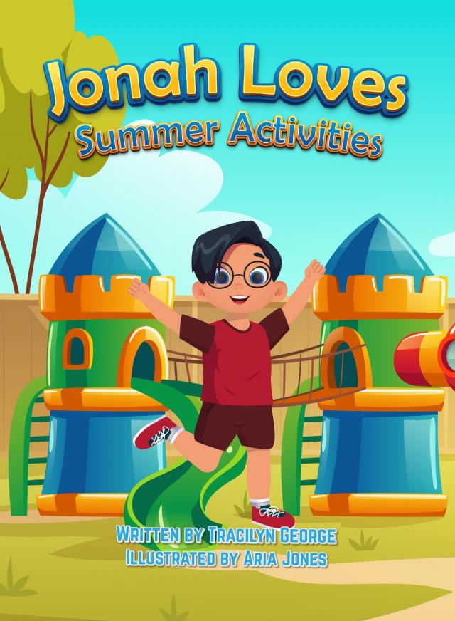 Jonah Loves Summer Activities