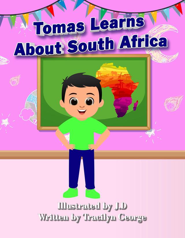 Tomas Learns about South Africa