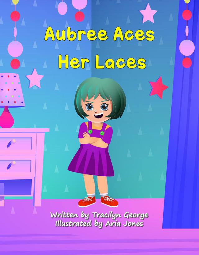 Aubree Aces Her Laces