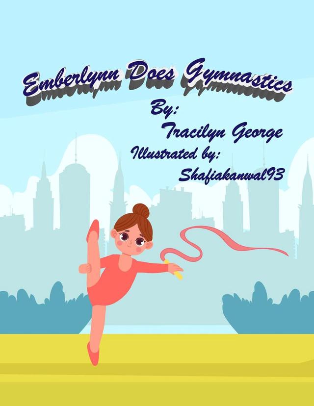 Emberlynn Does Gymnastics