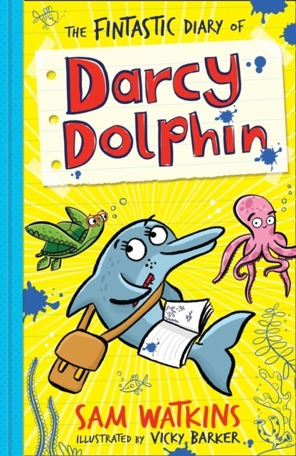 FINTASTIC DIARY_DARCY DOLPH EB