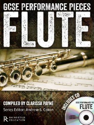 GCSE Performance Pieces - Flute, m. Audio-CD