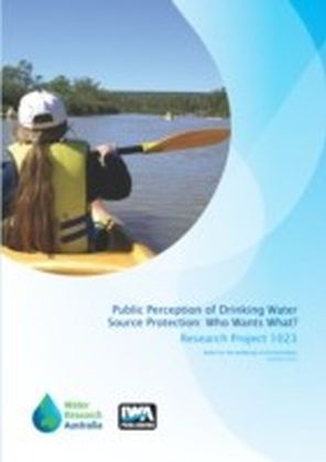 Public perception of drinking water source protection