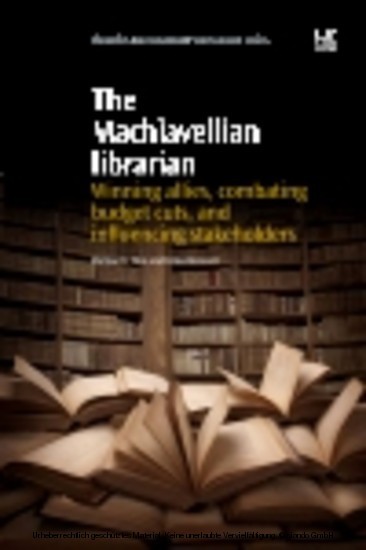 Machiavellian Librarian