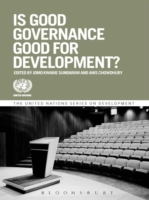 Is Good Governance Good for Development? The United Nations Series on Development  