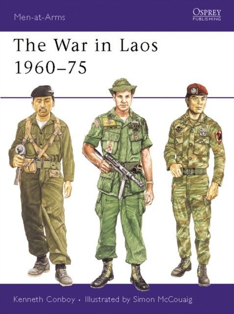 The War in Laos 1960–75