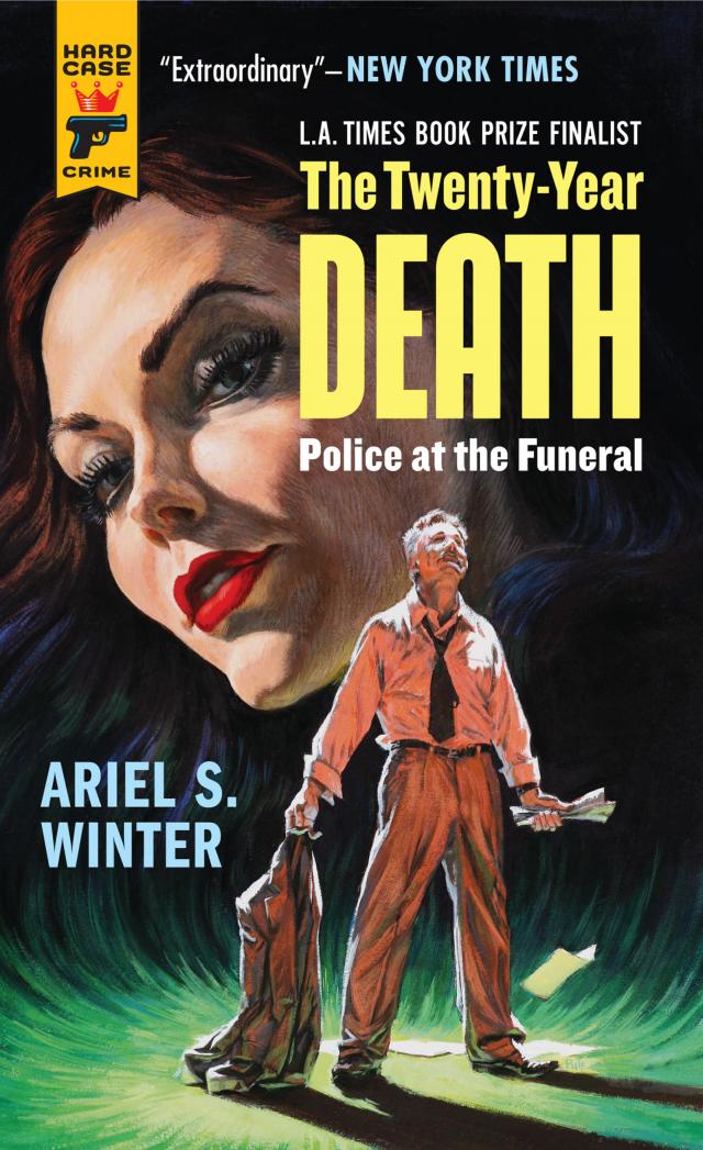 Police at the Funeral (The Twenty-Year Death trilogy book 3)