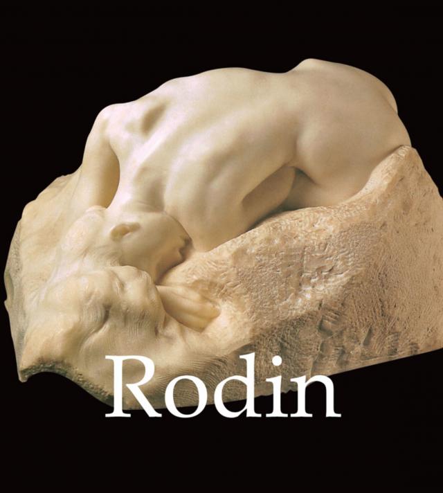 Auguste Rodin and artworks