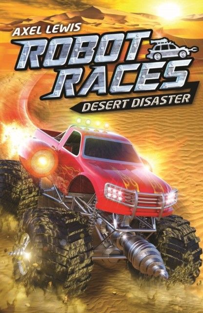Desert Disaster
