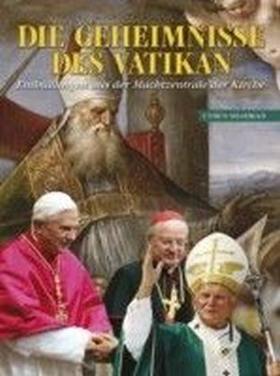 Die Geheimnisse Des Vatikan