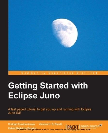 Getting Started with Eclipse Juno