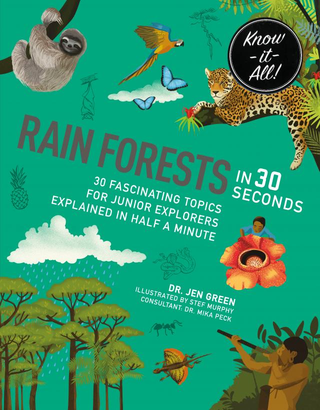 Rainforests in 30 Seconds