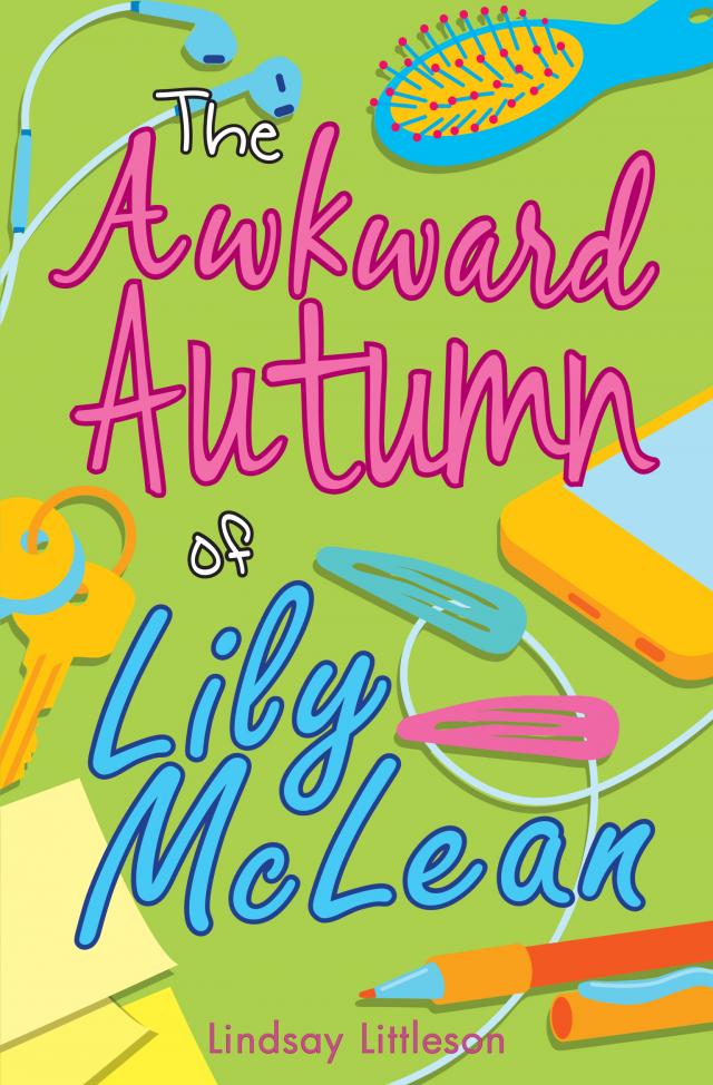 The Awkward Autumn of Lily Mclean